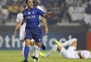 الهلال يحقق فوزا قياسيا 3-1 على السد بدوري أبطال آسيا