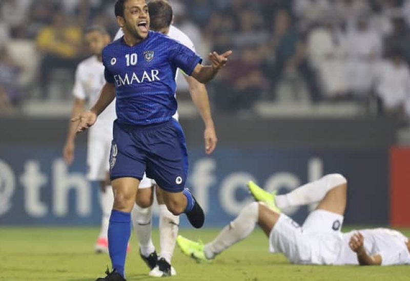 الهلال يحقق فوزا قياسيا 3-1 على السد بدوري أبطال آسيا
