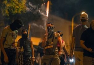 إصابة 286 شخصاً خلال احتجاجات الشبان في المغرب