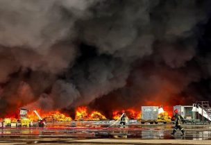 مطار داكا