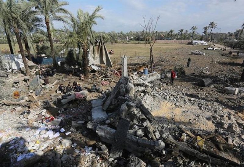 بلدية غزة تحذر من خطر فيضان بركة الشيخ رضوان على أعتاب فصل الشتاء