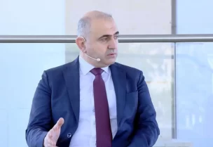 رئيس الجامعة اللبنانية الدكتور بسام بدران