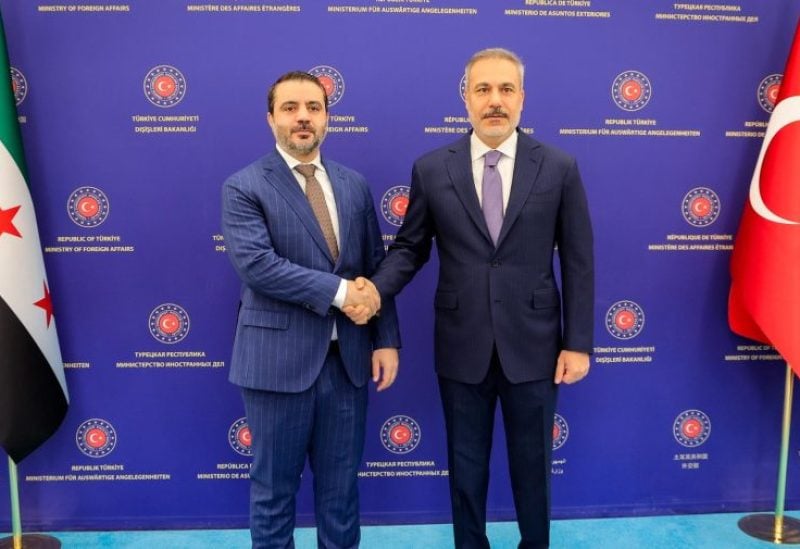 لبحث التعاون الأمني والعسكري.. اجتماع سوري تركي رفيع المستوى في أنقرة!