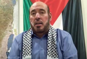عضو المكتب السياسي في حماس محمد نزال