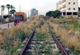 سكك الحديد في لبنان- تعبيرية