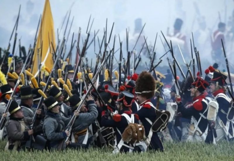جيش نابليون عام 1812