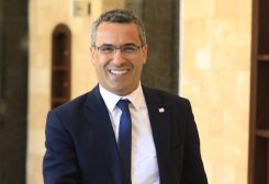 وزير الزراعة ​نزار هاني​