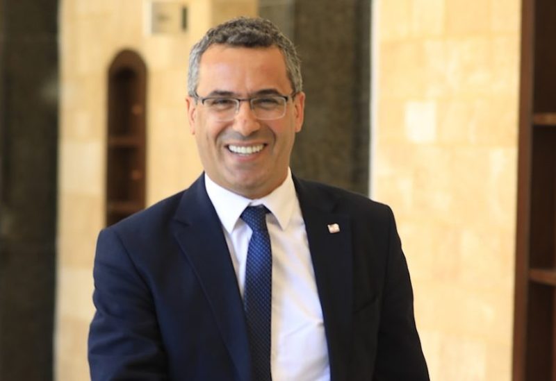 وزير الزراعة ​نزار هاني​