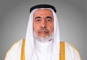 وزير الأوقاف والشؤون الإسلامية في دولة قطر، غانم بن شاهين الغانم،