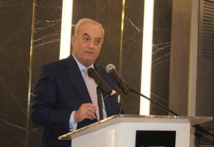 نقيب مهندسي الشمال السابق المهندس بهاء حرب