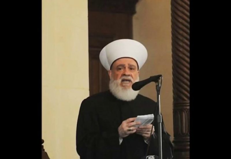 الشيخ الدكتور محمد رشيد راغب قباني