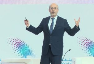 وزير الدولة لشؤون الإصلاح الإداري الدكتور فادي مكي
