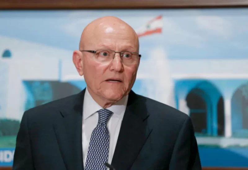 صائب سلام يزور مفتي الجمهورية ويشدّد على الوحدة الوطنية واحترام ...