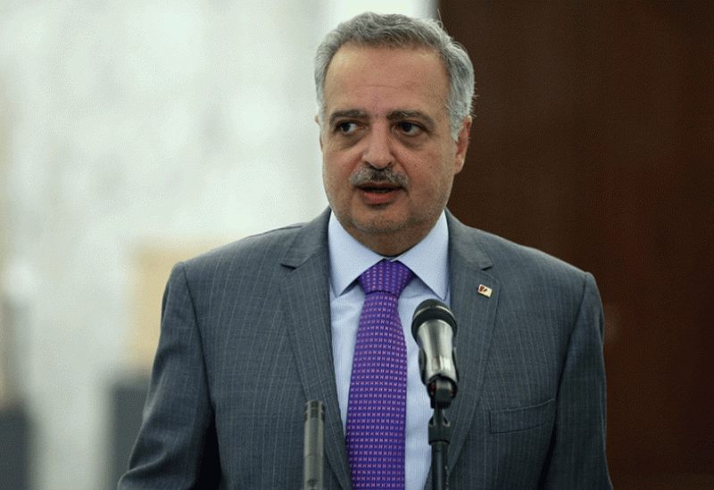 رئيس الحزب "الديمقراطي اللبناني" طلال إرسلان