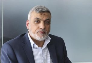 القيادي بحماس عزت الرشق
