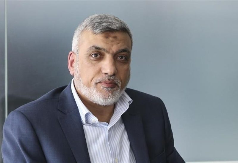 القيادي بحماس عزت الرشق