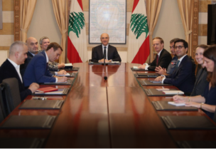 وزير الداخلية والبلديات أحمد الحجار