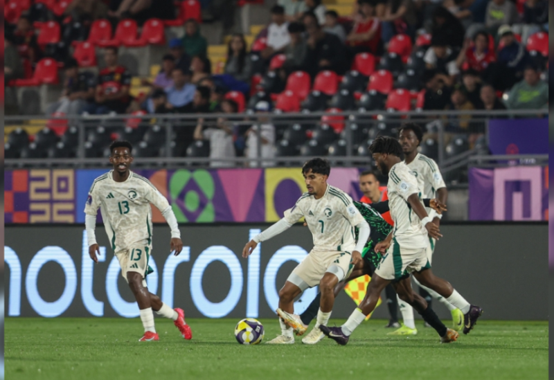 المنتخب السعودي للشباب