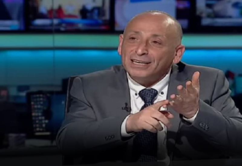 رئيس تيار "صرخة وطن" جهاد ذبيان