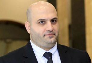 وزير الصحة العامة، الدكتور ركان ناصرالدين
