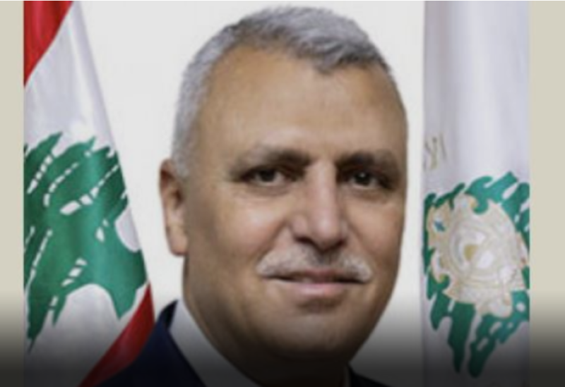 المدير العام للأمن العام اللواء حسن شقير