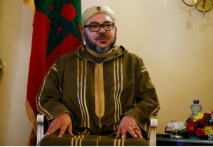 العاهل المغربي الملك محمد السادس-رويترز