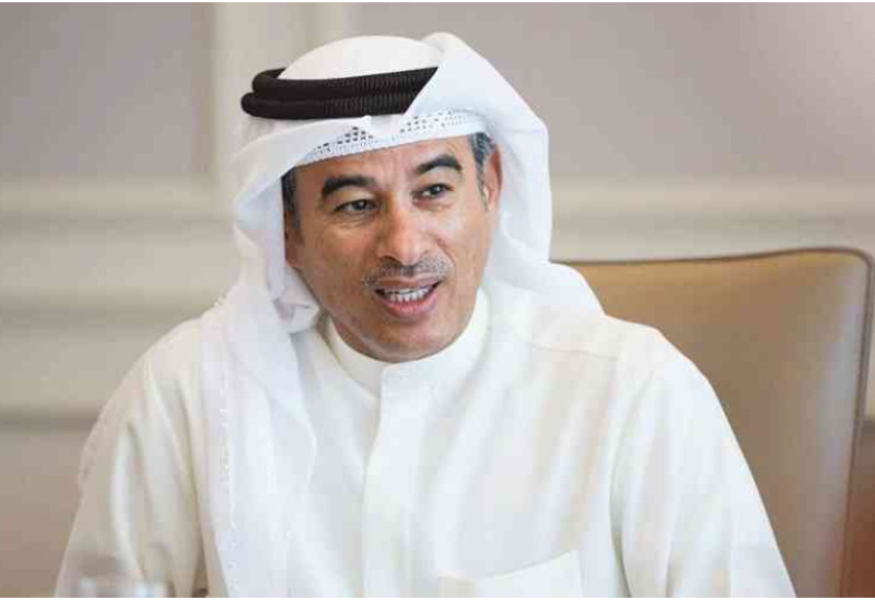 محمد العبار مؤسس ورئيس شركة إعمار العقارية في دبي