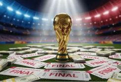 تذاكر كأس العالم 2026 لكرة القدم