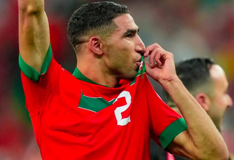 اخبار المجتمع – أشرف حكيمي يواجه المحكمة بتهم الاغتصاب في فرنسا