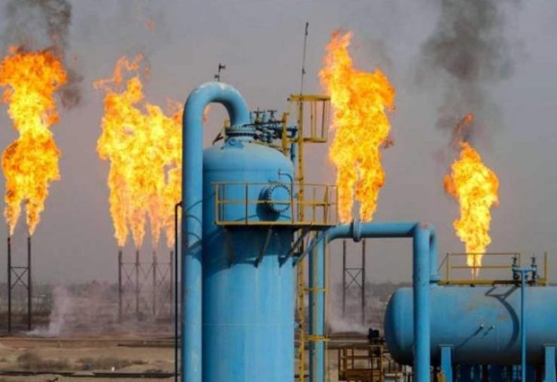 حقل خور مور للغاز في العراق