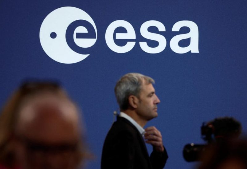 وكالة الفضاء الأوروبية