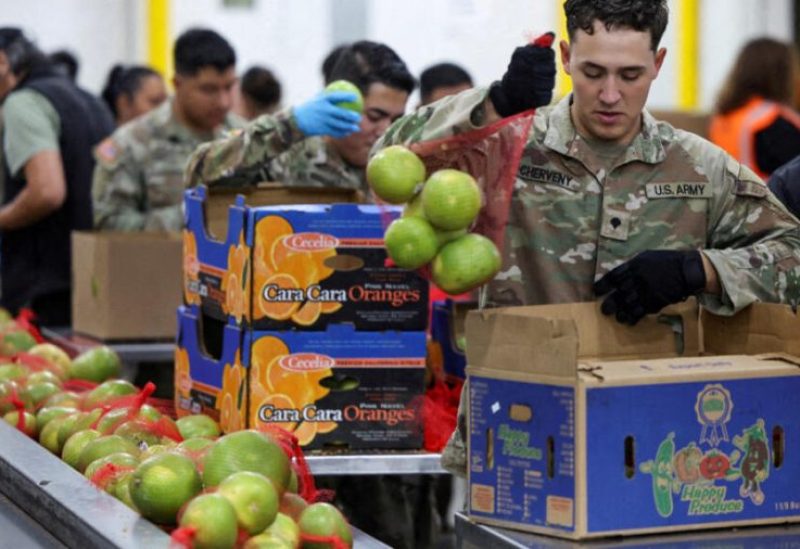 قطع مزايا المساعدات الغذائية عن عشرات الآلاف من المهاجرين الشرعيين