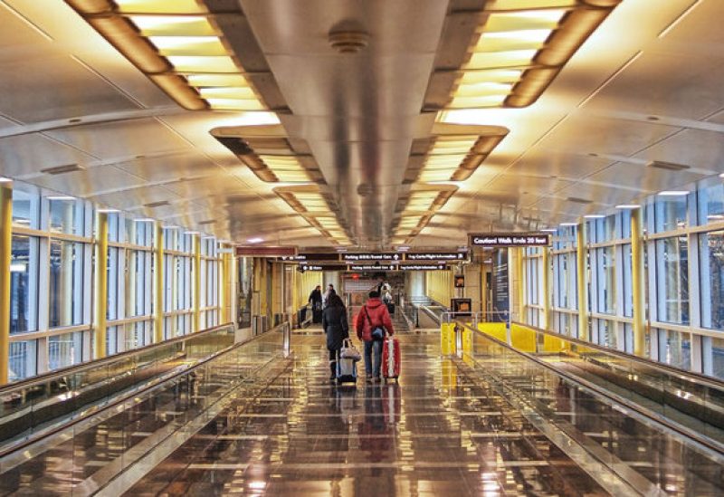 مطار رونالد ريغان