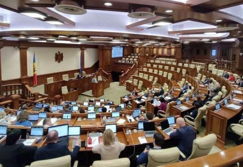 برلمان مولدوفا