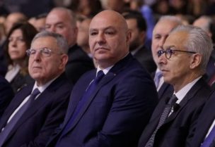 رئيس الجمهورية جوزاف عون في افتتاح مؤتمر "بيروت 1"