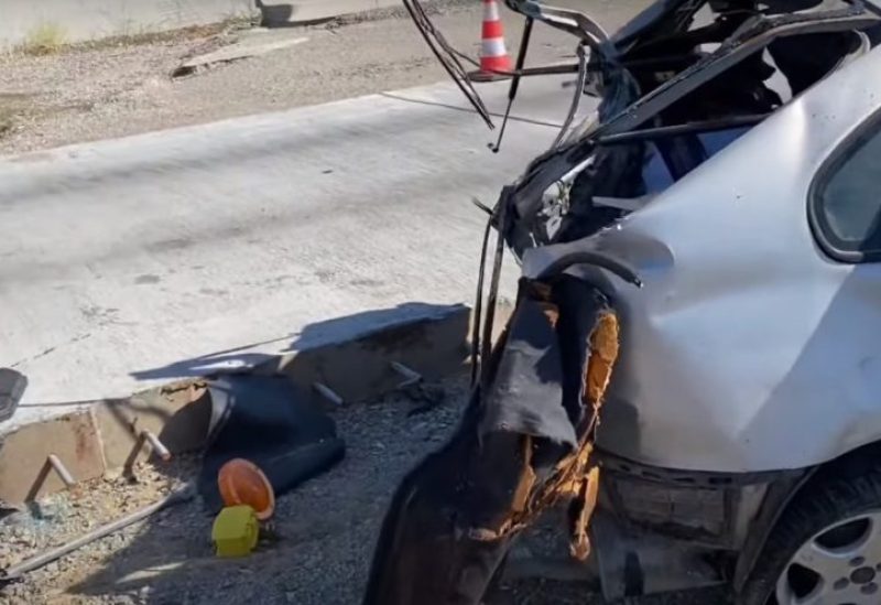 مقتل 6 مهاجرين في تحطم سيارة خلال مطاردة من الشرطة في بلغاريا