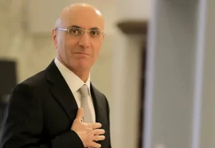 وزير الداخلية احمد الحجار