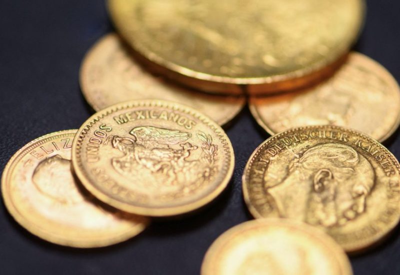 الذهب. رويترز