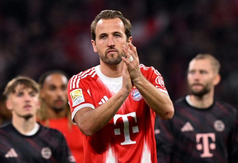 اخبار الرياضة – ثنائية كين تقود بايرن ميونيخ للفوز على بريمن 3-0