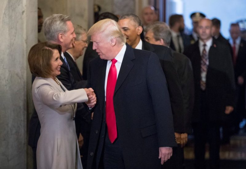 ترامب: قرار بيلوسي بعدم الترشح لانتخابات الكونغرس "أمر عظيم لأمريكا"