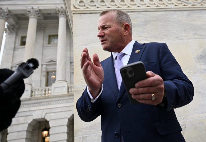 النائب الأمريكي الجمهوري تروي نيلز