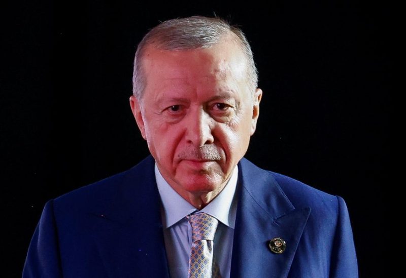 الرئيس التركي رجب طيب أردوغان
