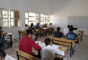 قطاع التعليم في ليبيا
