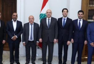 الرئيس عون خلال أحد اللقاءات في قصر بعبدا