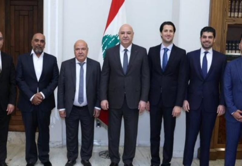 الرئيس عون خلال أحد اللقاءات في قصر بعبدا