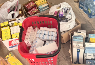 الريجي تواصل حملاتها,ضبط سجائر ومعسّل مهرّب في عكار