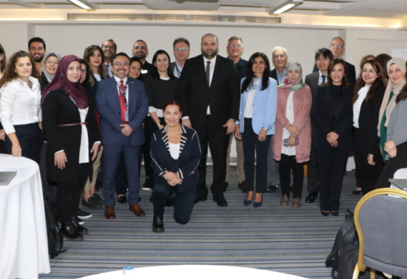 وزير الصحة ناصر الدين يفتتح ورشة عمل لتأسيس معهد وطني للصحة العامة في لبنان