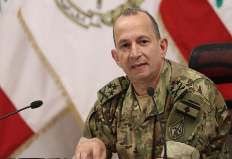 قائد الجيش العماد رودولف هيكل