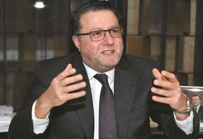 الوزير السابق محمد شقير،