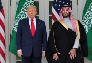 ولي العهد السعودي: نؤمن بمستقبل مشترك مع الولايات المتحدة وسنعلن عن زيادة استثماراتنا في الولايات المتحدة لتصل إلى نحو ترليون دولار